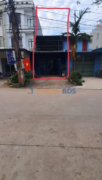 Nhà 1.5 Tầng Hương Lạc, Bắc Giang - Sổ Hồng Riêng, Giá Tốt