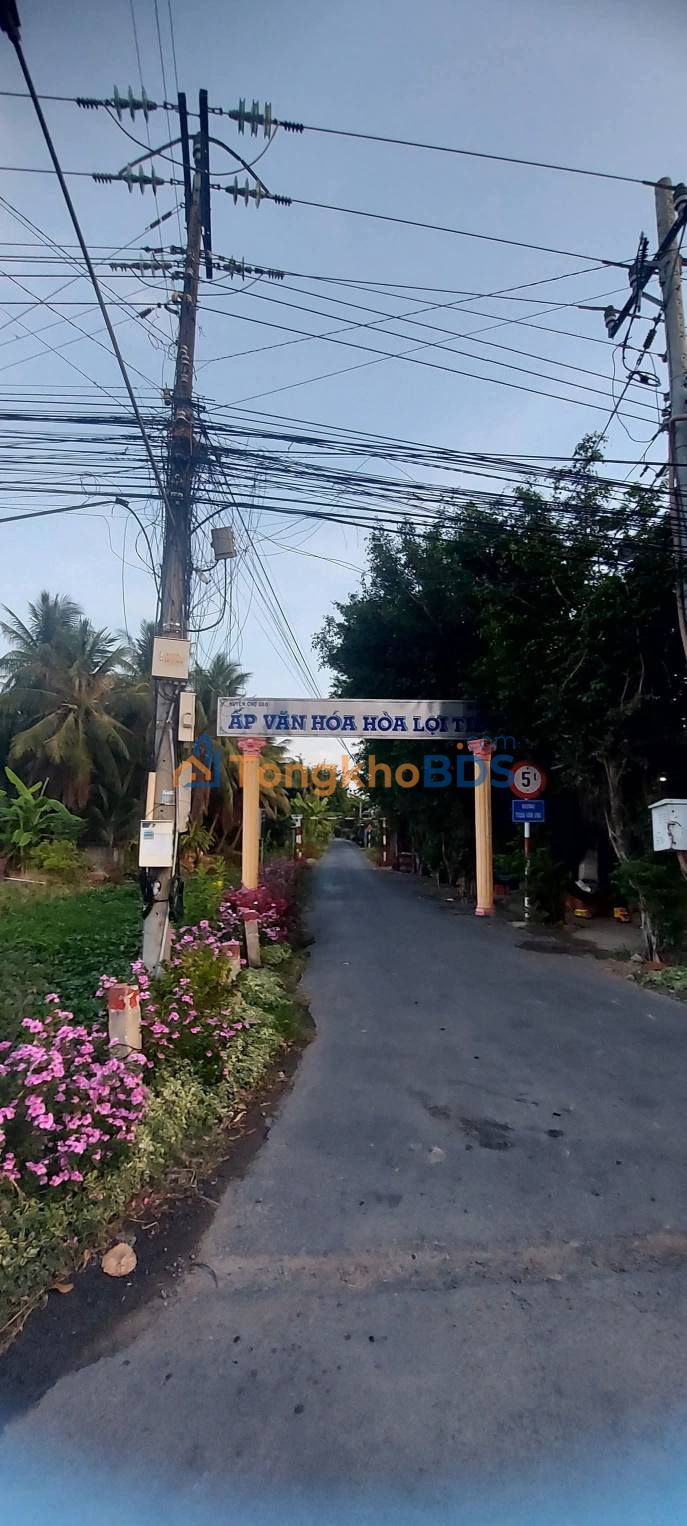 Nhà cấp 4 Bình Ninh 463m² 1.05 tỷ - Chính chủ bán