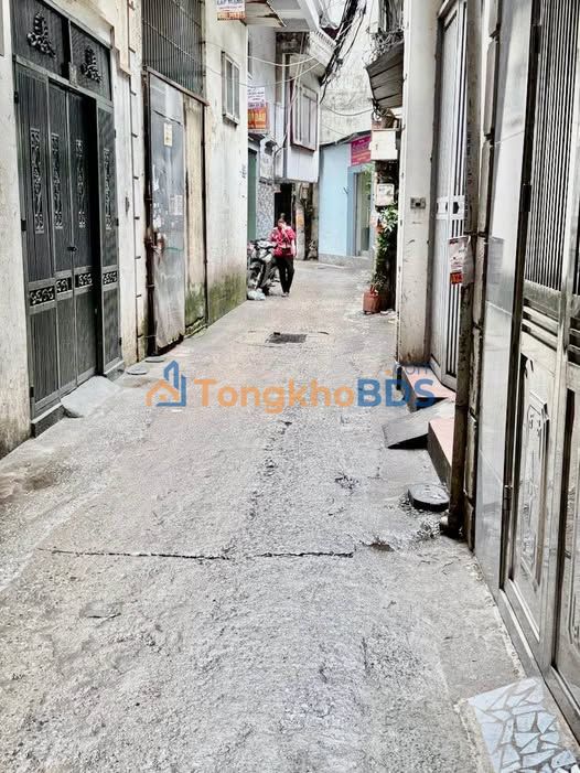 Nhà Nguyễn Đức Cảnh Hoàng Mai 25m² 6.5 tỷ - Chính chủ sổ đỏ