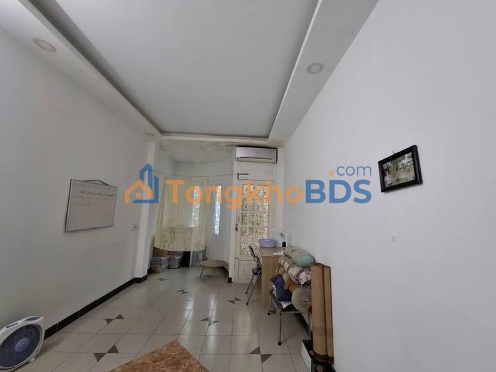 Căn hộ 48m² Phú Nhuận - Sổ hồng sẵn, Hoàn công đủ