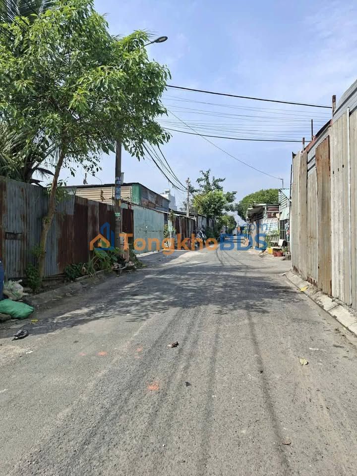 Đất Tân Thới Nhì 14 Hóc Môn 2.600m² 26 tỷ - Đường to ô tô