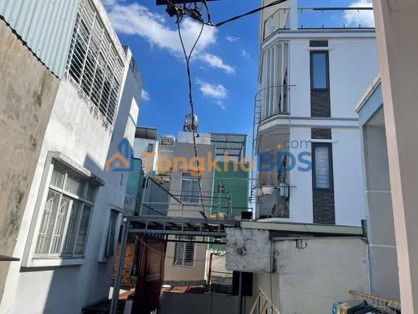 Nhà Lê Văn Duyệt Bình Thạnh 38m² 4.9 tỷ - Chính chủ bán