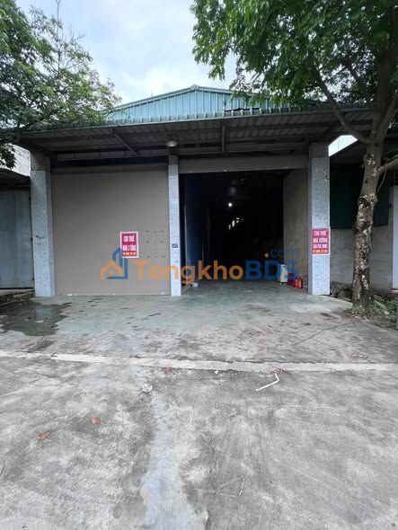 Kho xưởng QL3 Sóc Sơn 300m² giá thỏa thuận - Gần KCN