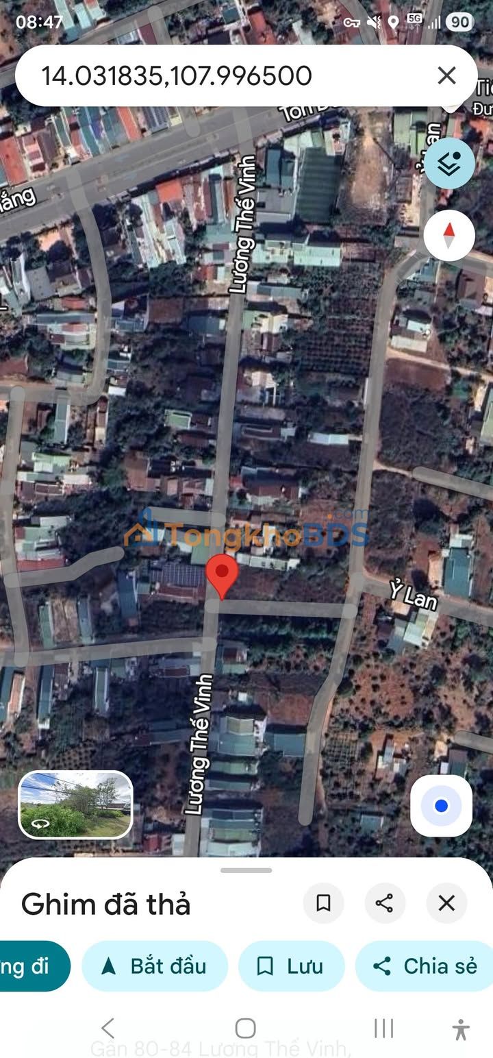 Nhà phố Quy Nhơn 165m² giá 1.28 tỷ - Mặt tiền kinh doanh