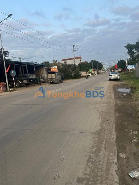 Đất nền Nho Quan 90m² thỏa thuận - Sổ đỏ chính chủ