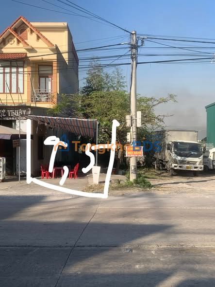 Đất nền Đường 477 Gia Viễn 68m² 2.9 tỷ - Tiềm năng tăng giá