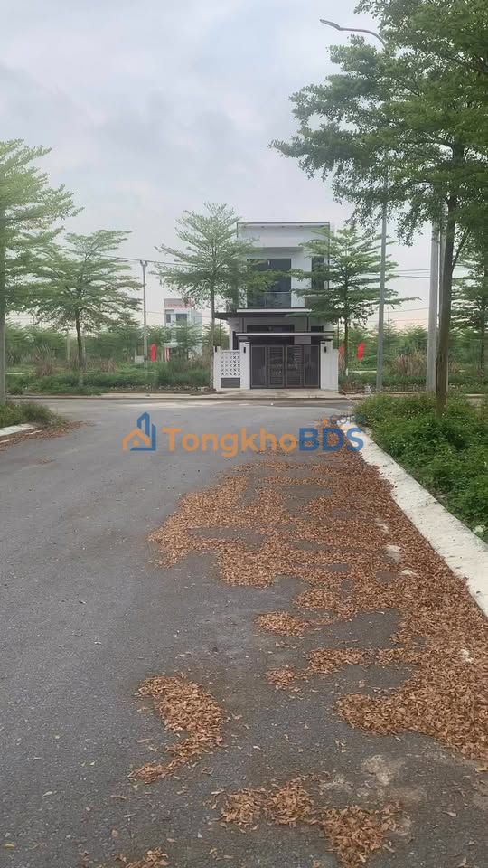 Đất nền Gia Vượng A28 Nam Định - 126m² Hướng Nam