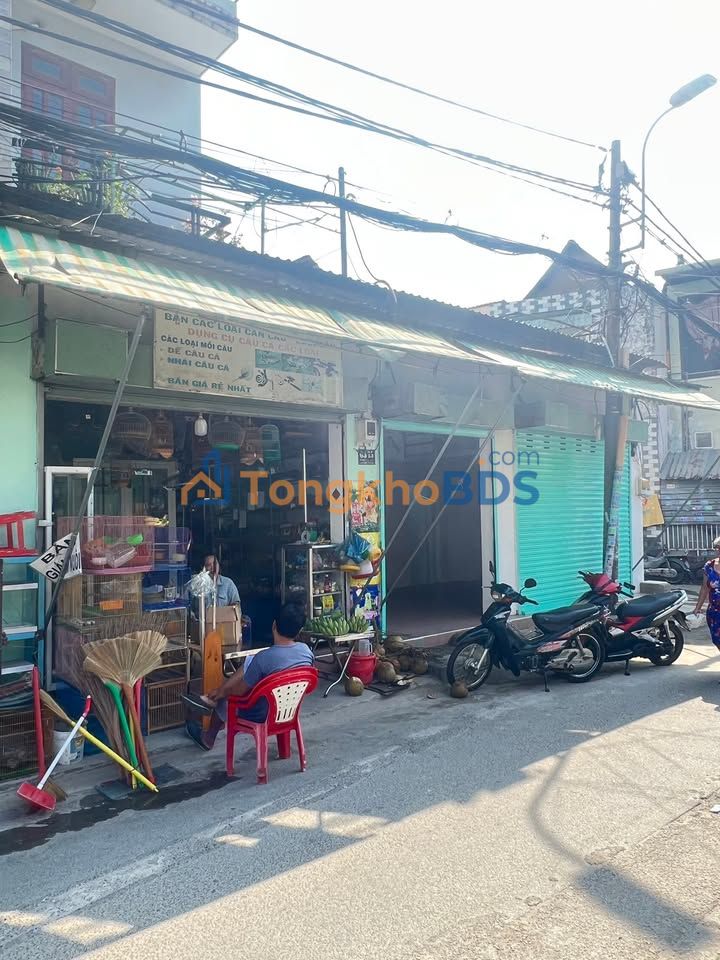 Nhà cấp 4 Linh Xuân 30m² 6tr - Sẵn sàng ở ngay