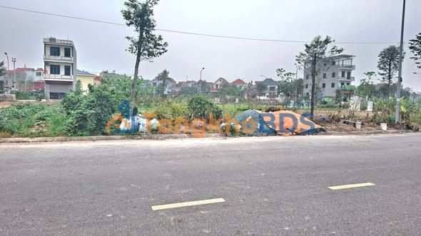 Đất nền Dĩnh Trì 75m² giá thỏa thuận - Xây dựng tự do