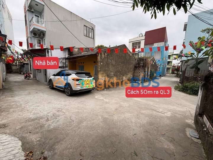 Bán Gấp Nhà 53m² Sóc Sơn, Hà Nội - Vị Trí Vàng, Giá Tốt