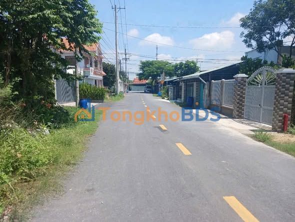 Đất Củ Chi Đường Cầu Dây 117m² 2.5 tỷ - Sổ đỏ chính chủ