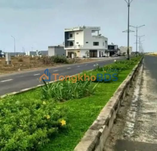 Đất nền Tuy Hòa Trần Kiệt 400m² - Sổ đỏ chính chủ đầu tư