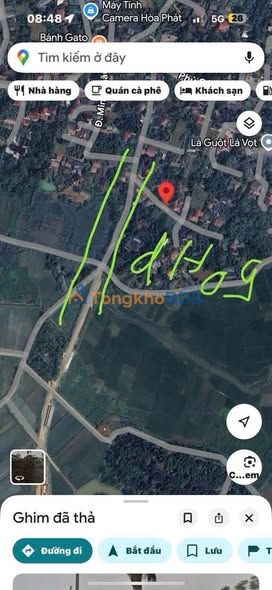 Đất nền Phú Cát Quốc Oai 80m² - Tiềm năng tăng giá