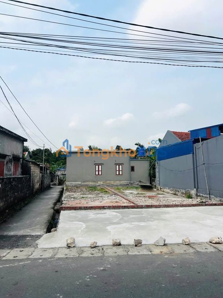 Nhà phố Liên Khê 88m² 1 tỷ - Mặt tiền kinh doanh