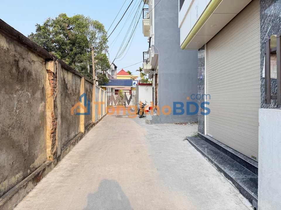 Đất nền An Dương Tổ 5 45m² 1 tỷ - Sổ đỏ chính chủ