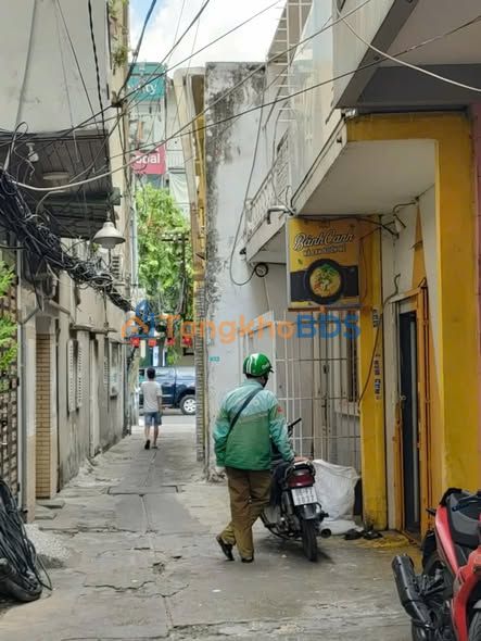 Nhà Nguyễn Đình Chiểu Q3 23m² giá 3 tỷ - Chính chủ bán