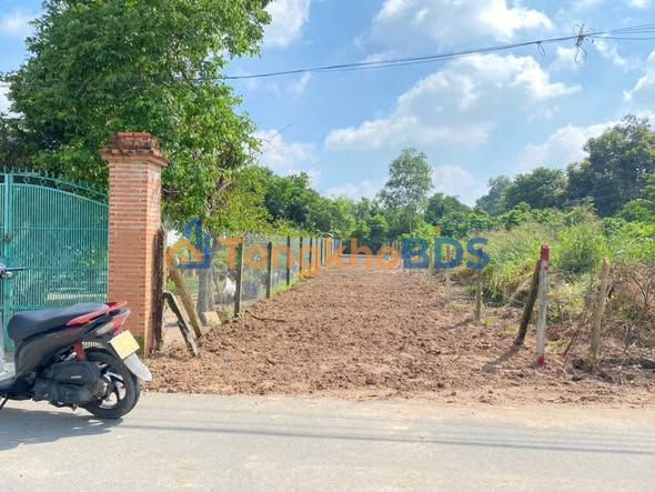 Đất nền Củ Chi đường 488 278m² 1,8 tỷ - Pháp lý rõ ràng