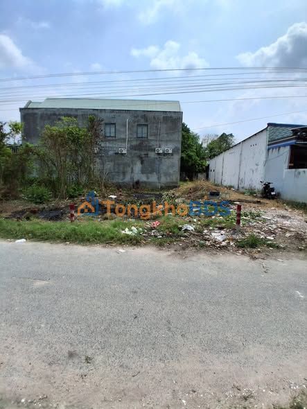 Đất Xã Bình Mỹ Củ Chi 81m² Full Thổ - Giá 2.2 Tỷ TL