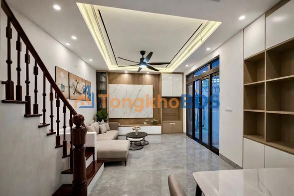 Nhà Mặt Tiền 5m An Khánh - 160m² Giá 5 Tỷ - 3PN Ô Tô Tránh