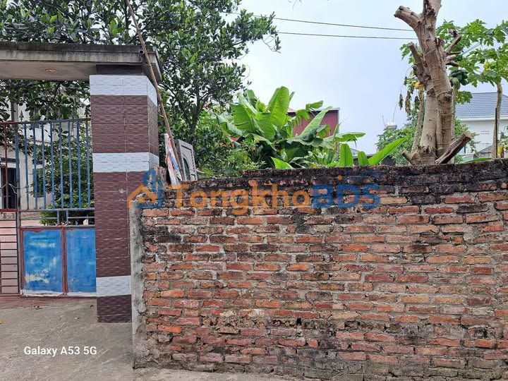 Đất thổ cư Phù Lãng, Quế Võ - Hơn 100m², ô tô tận đất, giá dưới 2 tỷ