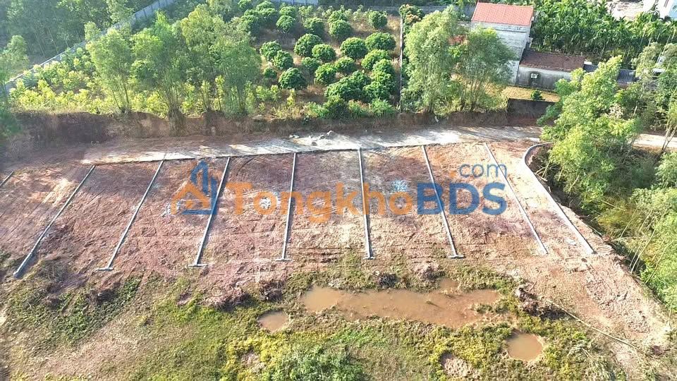 Đất nền TL293B Tân Dĩnh 114m² 600 triệu - Sổ đỏ chính chủ