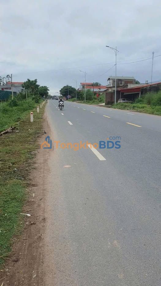 Đất thổ cư 90m² mặt QL31 Lục Nam, Bắc Giang - Sổ hồng sẵn sang tên