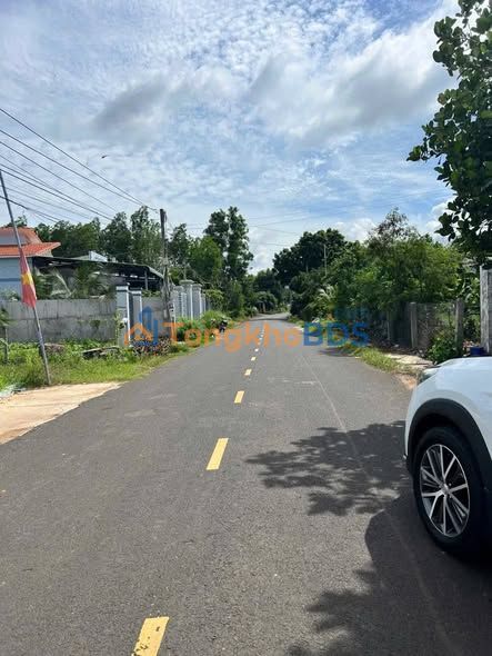 Đất nền Xuyên Mộc 217m² 1.1 tỷ - Hạ tầng hoàn thiện