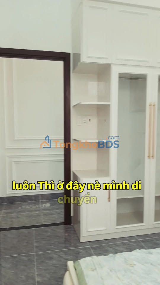 Nhà Mỹ Phong Mỹ Tho 114m2 1.78 tỷ - Ô tô vào tận nhà