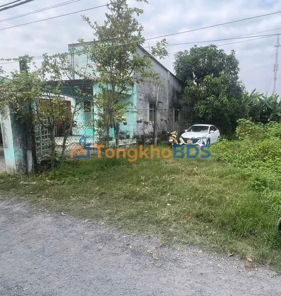 Đất nền Ấp 6 Tân Thạnh Đông 234m² 2.48 tỷ - Sổ đỏ chính chủ