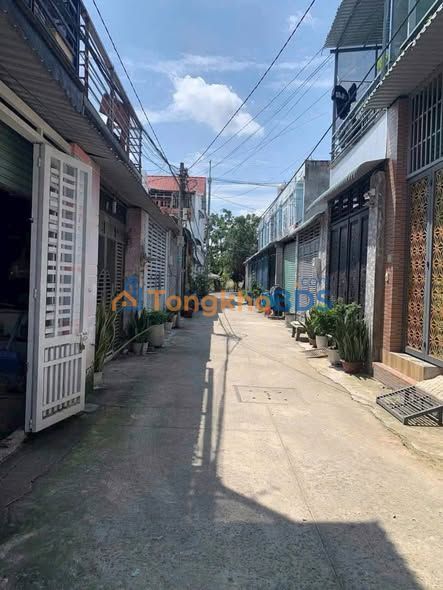 Nhà riêng Bình Mỹ Củ Chi 68m² giá 1,3 tỷ - Ô tô vào tận nhà