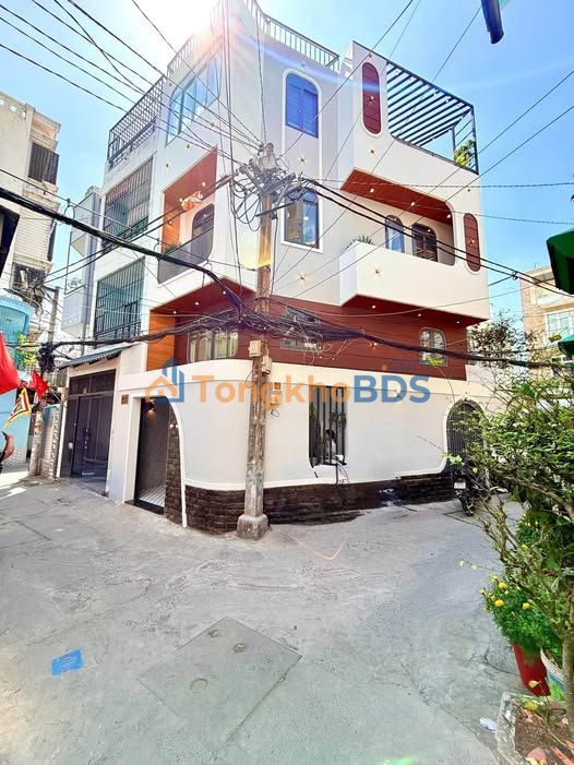 Nhà Thích Quảng Đức Phú Nhuận 42m² 8 tỷ - Chính chủ bán