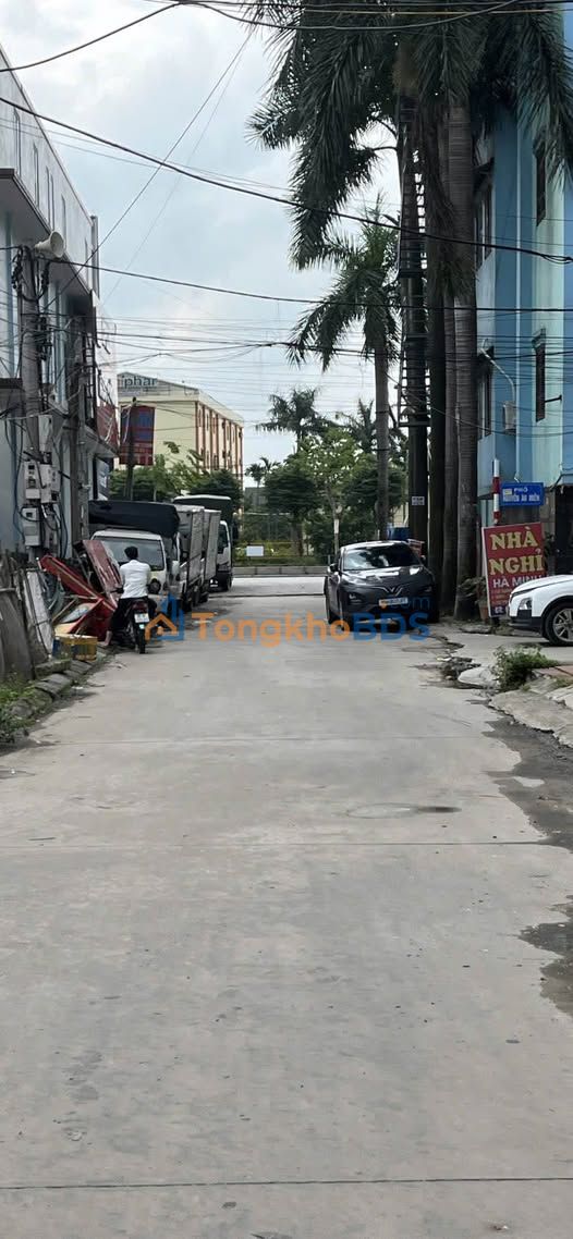 Bán Gấp Đất Làng Giang, Quế Võ 100m² - Gần KCN, Kinh Doanh Vô Đối