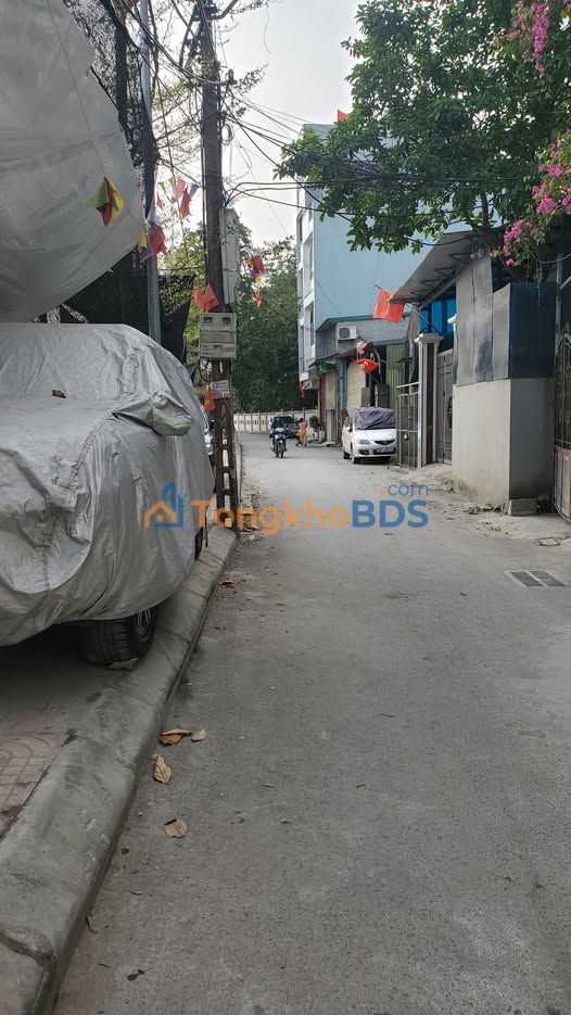 Đất nền Hoài Đức An Khánh 40m² 4 tỷ - Tiềm năng tăng giá