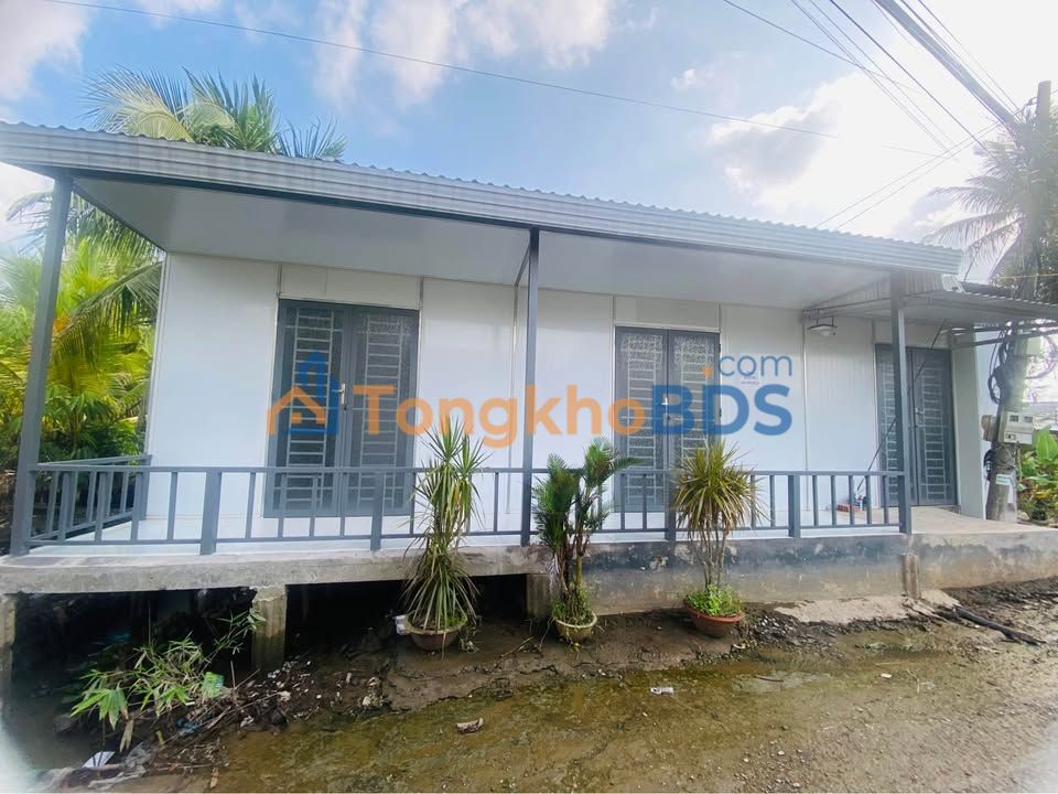 Phòng trọ Long Thạnh Hậu Giang 36m² 1.5tr - Giá tốt hiếm có