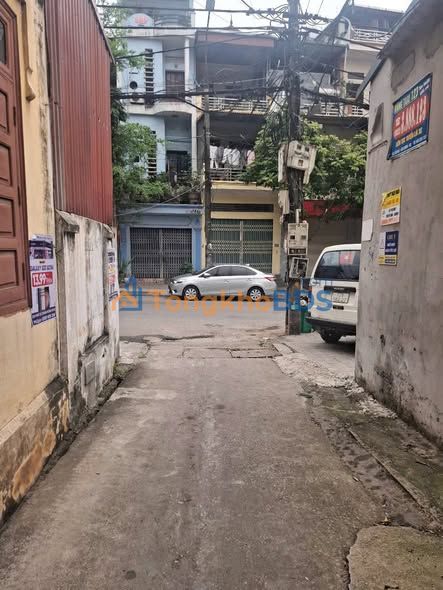 Đất Phường Vũ Ninh Bắc Ninh 168m² 3 tỷ - Đường to ô tô