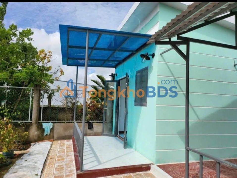 Nhà vườn Văn Ngọc Chính Sóc Trăng 244m² 1 tỷ - Sẵn sàng ở ngay