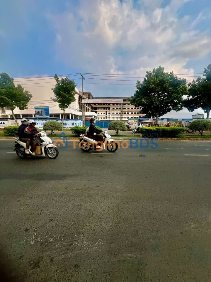 Đất nền Cần Thơ Số 3 100m² 3.99 tỷ - Sổ đỏ chính chủ