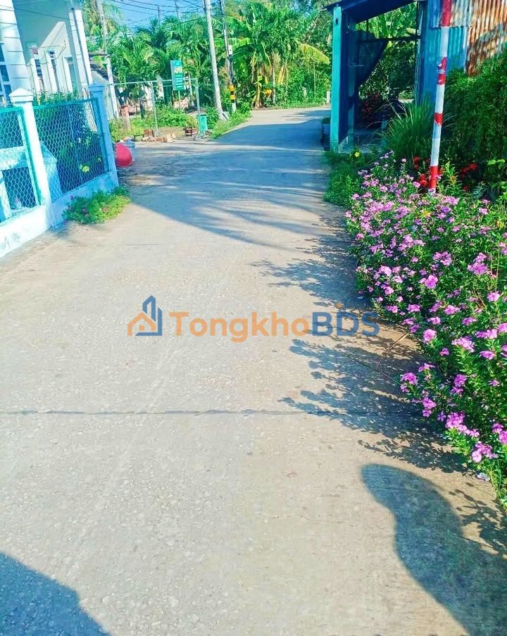 Nhà cấp 4 Thạnh Thới An Trần Đề 50m² 350 triệu - Sổ hồng sẵn