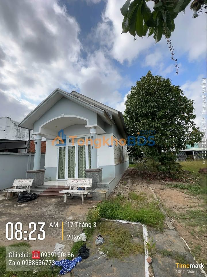 Nhà riêng Phường 1 Sóc Trăng 113m2 - Ô tô vào tận nhà