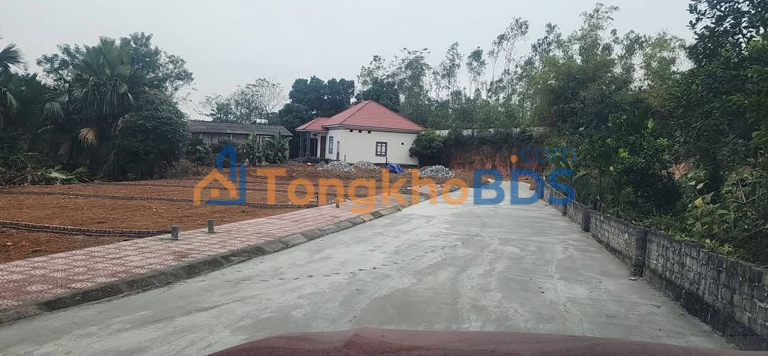 Đất KCN Tam Dương 113m² - Sổ Đỏ Sẵn Sàng - Giá Chỉ 7xx Triệu