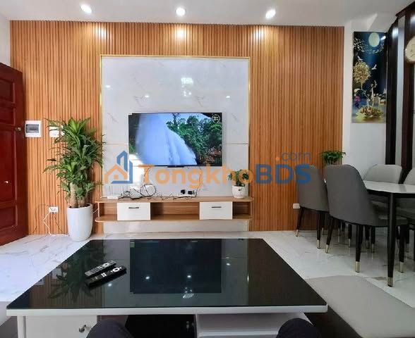 Nhà phố An Khánh 35m² giá thỏa thuận - Mặt tiền kinh doanh