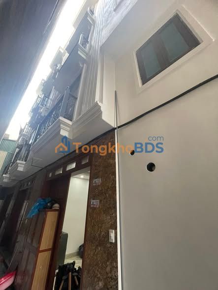 Nhà riêng Đông La Hoài Đức 30m² 5 tỷ - Ô tô tránh