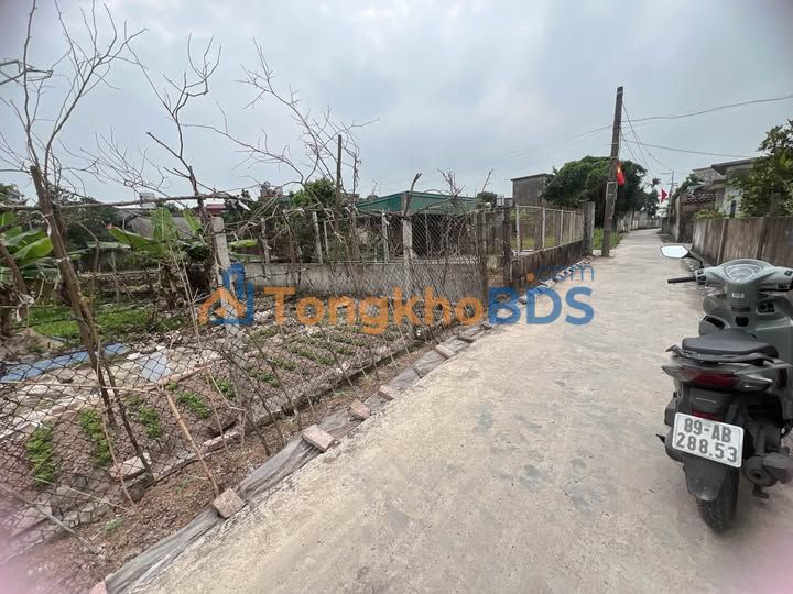 Đất nền Vũ Công 90m² 4xx triệu - Sổ đỏ chính chủ