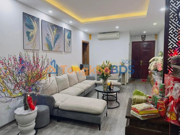 Căn hộ Gemek1 An Khánh 84m² 5 tỷ - Căn góc view rộng