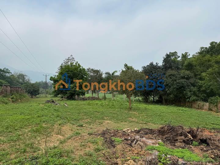 Đất nền Cư Yên Lương Sơn 2.660m² giá thỏa thuận - Sổ đỏ