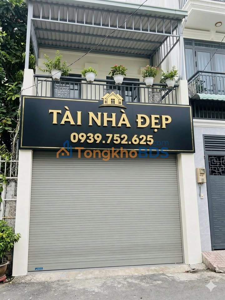 Nhà Phạm Văn Đồng Gò Vấp 67m² 7,2 tỷ - Sẵn sàng ở ngay