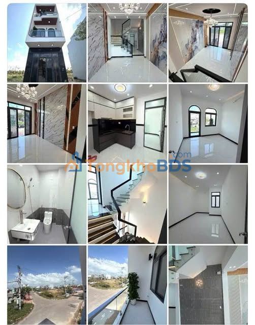 Nhà riêng Hà Thanh 2 Quy Nhơn 46m² 3 tỷ - Sẵn sàng ở ngay