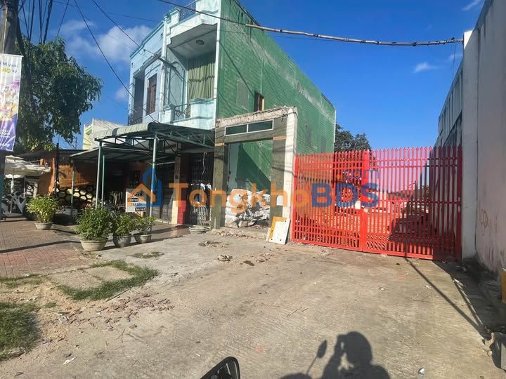 Đất nền Phú Tài Quy Nhơn 670m² 16,5 tỷ - Sổ đỏ chính chủ