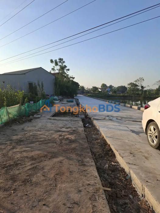 Đất Cách Bi Từ Sơn 80m² 1 tỷ - Sổ đỏ chính chủ