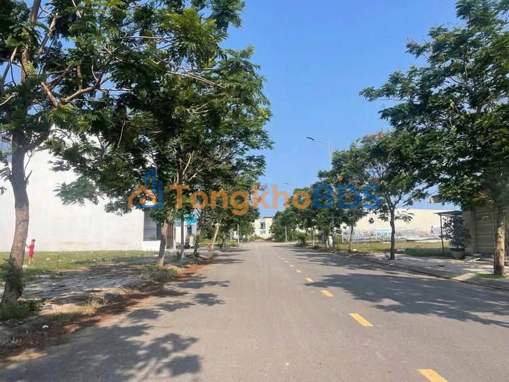 Đất Nền KDC Lê Quý Đôn - Lý Thái Tổ, Quảng Ngãi - 125m² Hướng Bắc - Giá 2 Tỷ